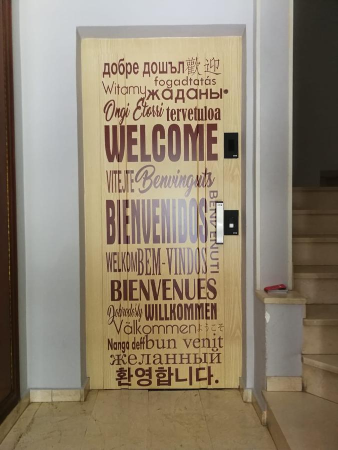 Hostal Rio De Oro Алькала-ла-Реаль Екстер'єр фото