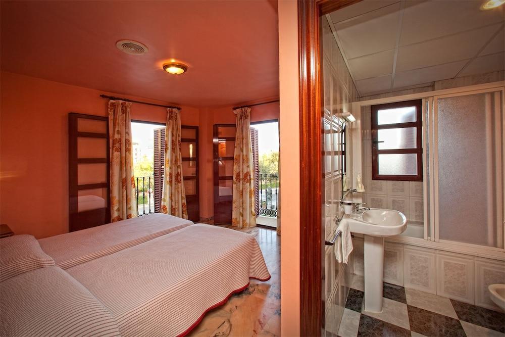 Hostal Rio De Oro Алькала-ла-Реаль Екстер'єр фото